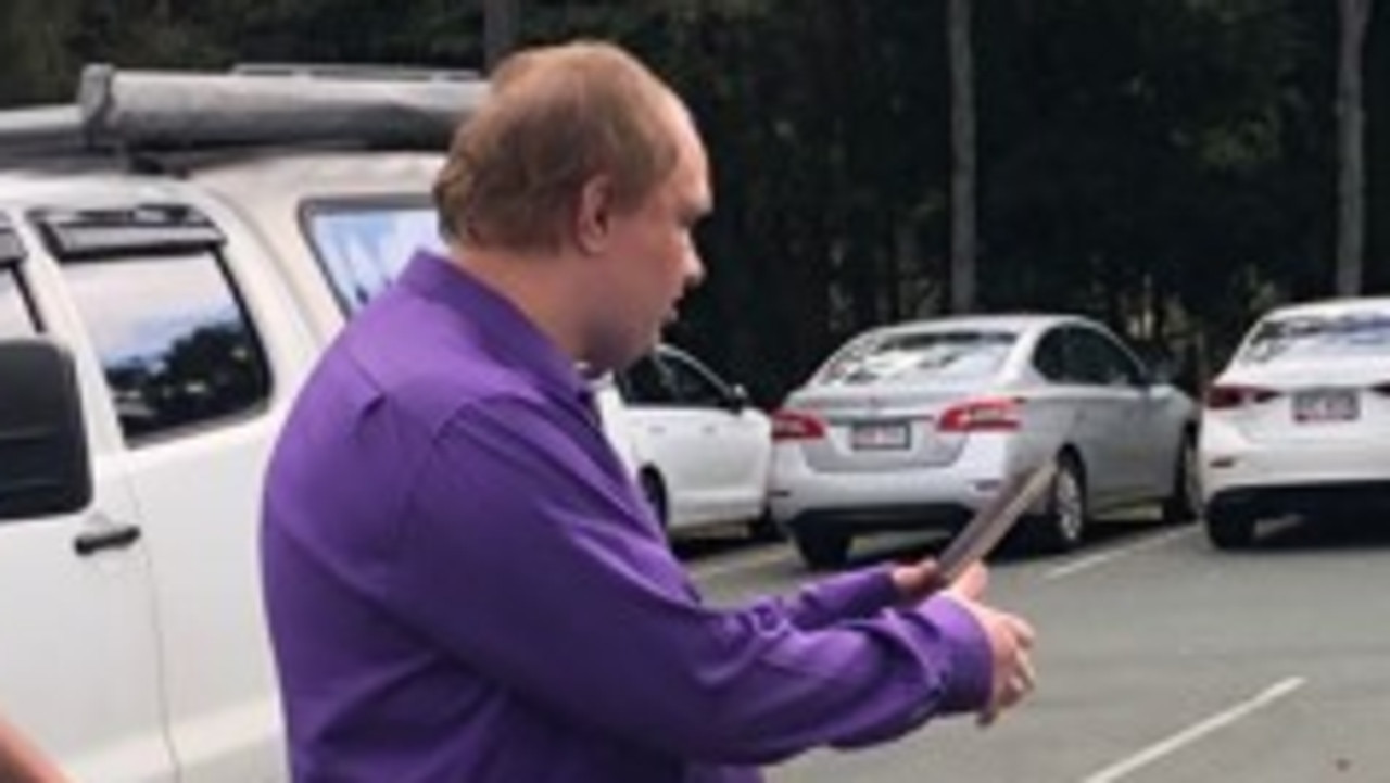 DoorDash deviant back in community despite ‘stalking’ teen girl