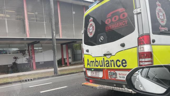 Cairns paramedics were kept on their wheels responding to several incidents overnight. Picture: Alison Paterson