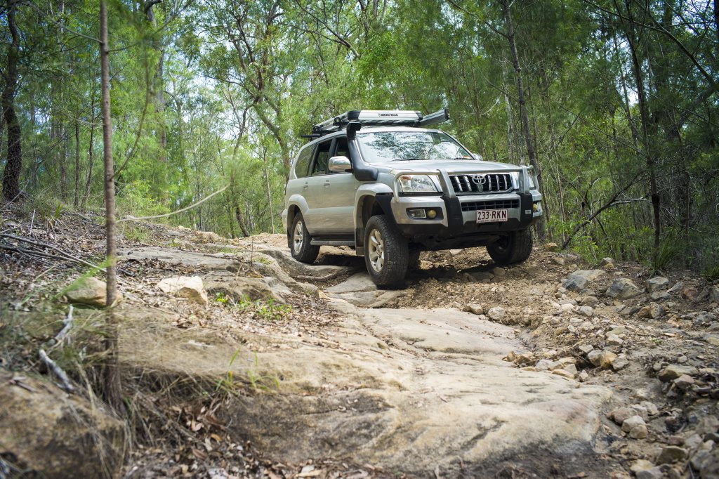 The top 3 off-road tracks in the Bundaberg region