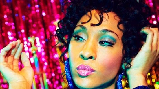 Mj Rodriguez in Pose.