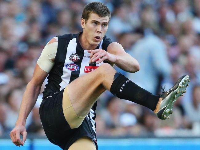 American Mason Cox goaled on debut.