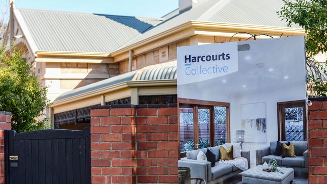 Harcourts Real Estate said they were confident no other personal information had been affected.