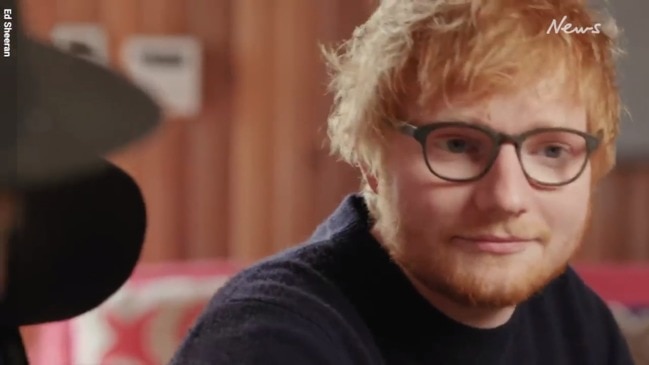 Ed Sheeran confirms that he and Cherry Seaborn are married