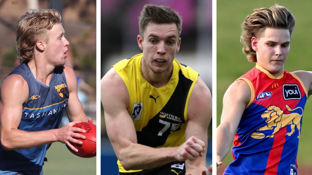 AFL draftees pushing for opening round debuts