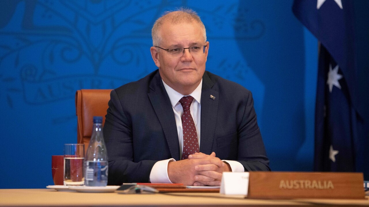 PM: Australia will ensure ‘free and open’ Indo-Pacific