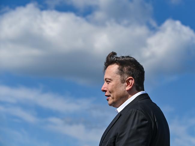 How Elon Musk thinks the world will end