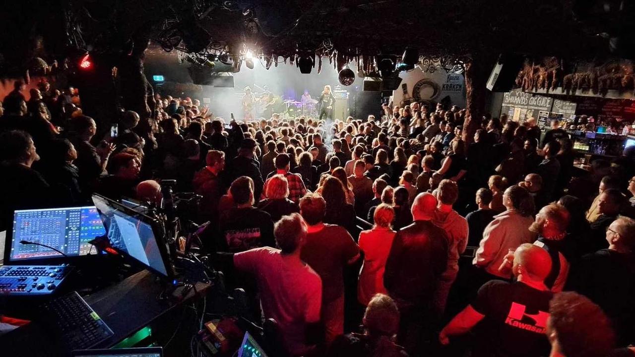 A beloved Perth live music venue is closing. Picture: Badlands Bar / Facebook