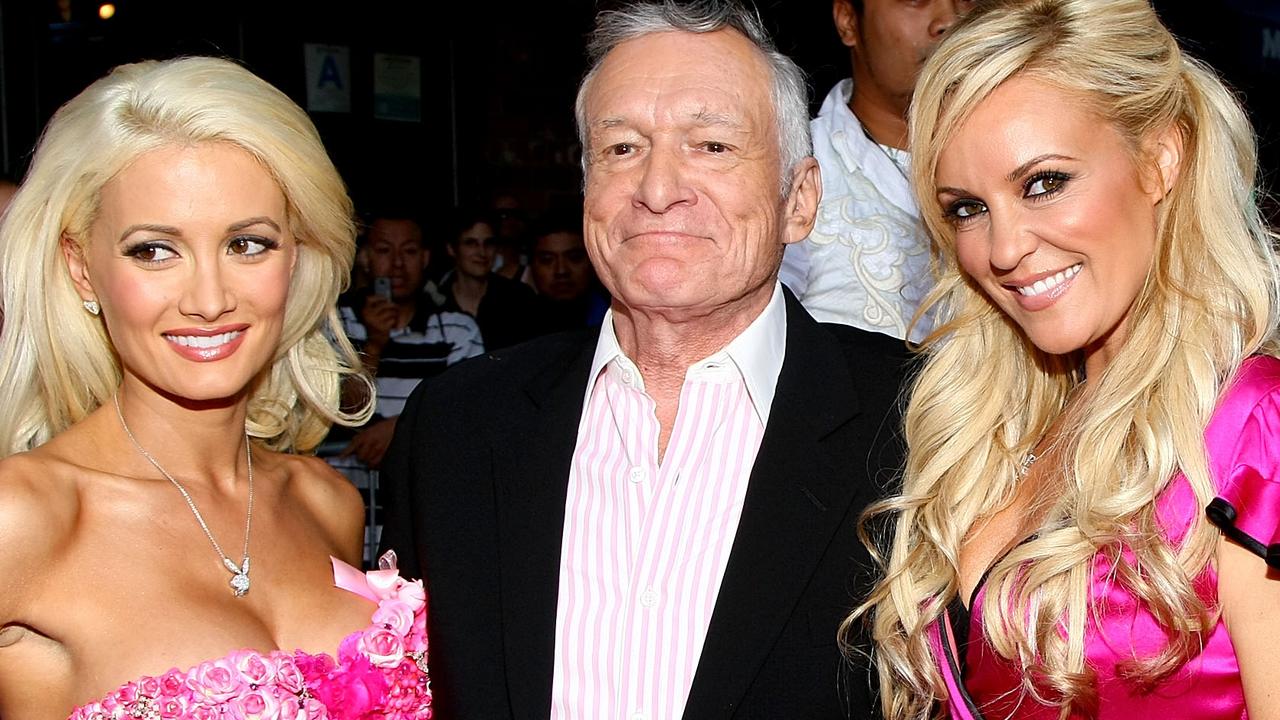 Bunnies reveal sex rituals inside Playboy Mansion news.au — Australias leading news site picture picture