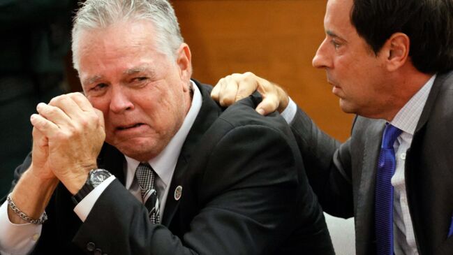 Watch: Scot Peterson, Deputy at Parkland School Shooting, Is Acquitted
