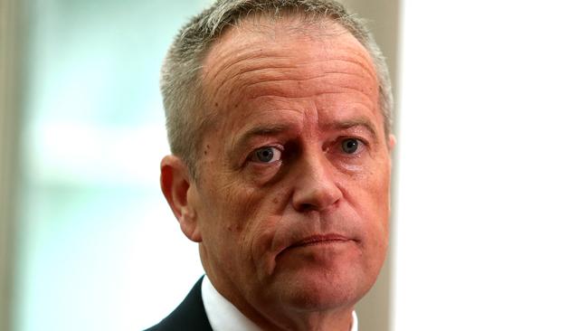 Labor frontbenchers have warned Bill Shorten that the opposition cannot be seen as “anti-coal”.