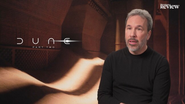 Why Dune director Denis Villeneuve loves working with Australians