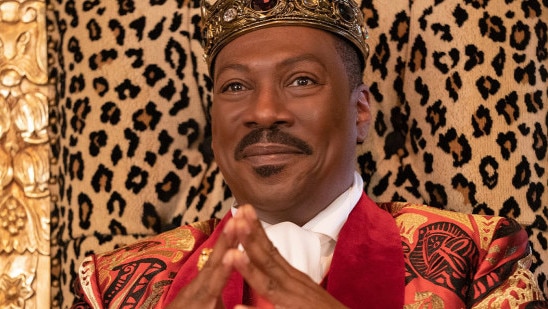 Eddie Murphy hasn’t aged a day. Picture: Amazon Studios.