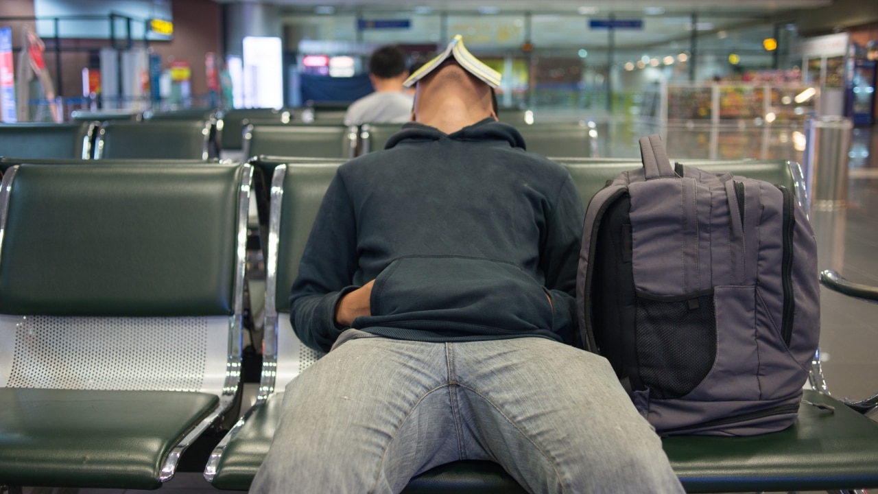 What To Do At The Airport When Your Flight Is Delayed