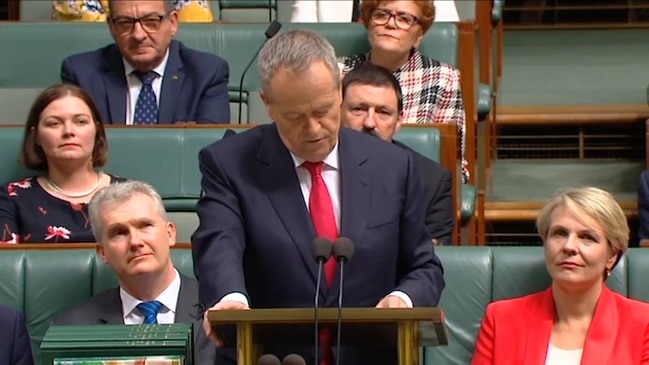 2019 budget reply: Education, TAFE and early childhood