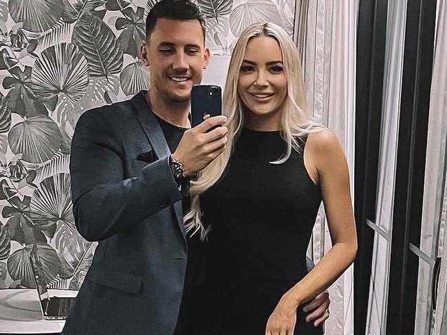 Melinda and Layton have announced their shock split one year after meeting on MAFS.