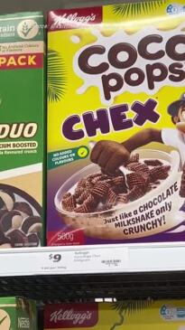 Shoppers horrified as iconic Aussie treat suffers price hike