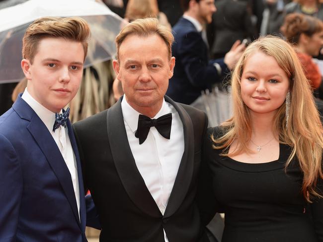 Jason Donovan says having children, including Zac and Jemma, has grounded him.