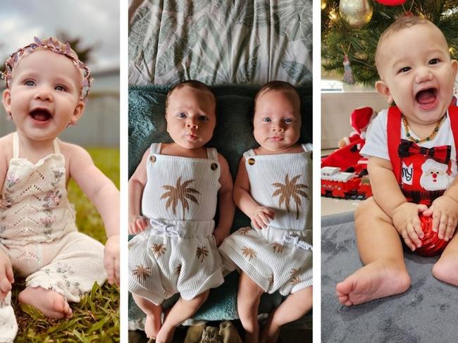 Vote now for FNQ's cutest baby.