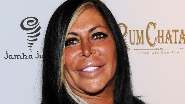 Mob Wives star Angela ‘Big Ang’ Raiola dies aged 55 | The Advertiser