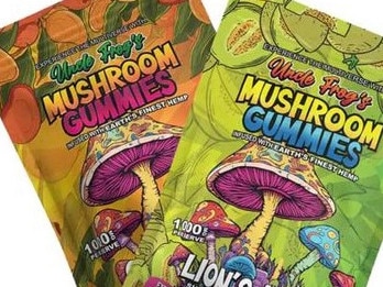A public health warning has been issued for the Uncle Frogsâs Mushroom Gummies Cordyceps and Lionâs Mane ?varieties.