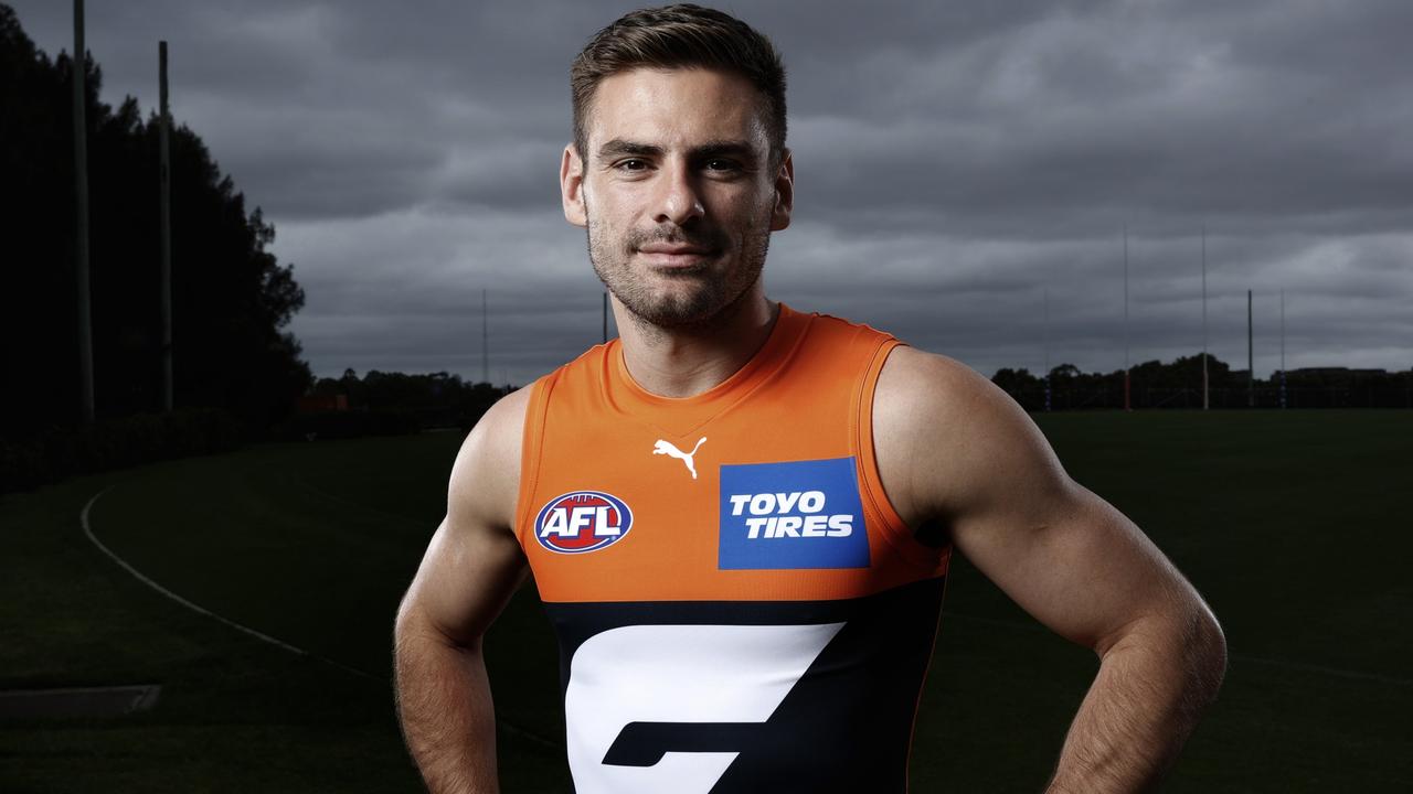 Stephen Coniglio has had a big pre-season as he strives to bounce back from a down year.