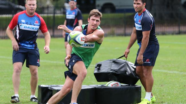 Jake Gordon has re-signed with the Waratahs for two more seasons.