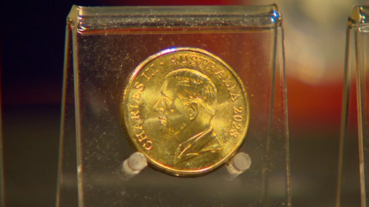 One-dollar coins to be the first to feature King Charles