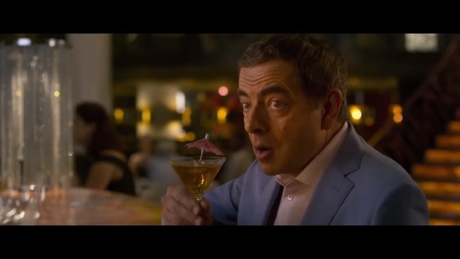 Johnny English Strikes Again trailer