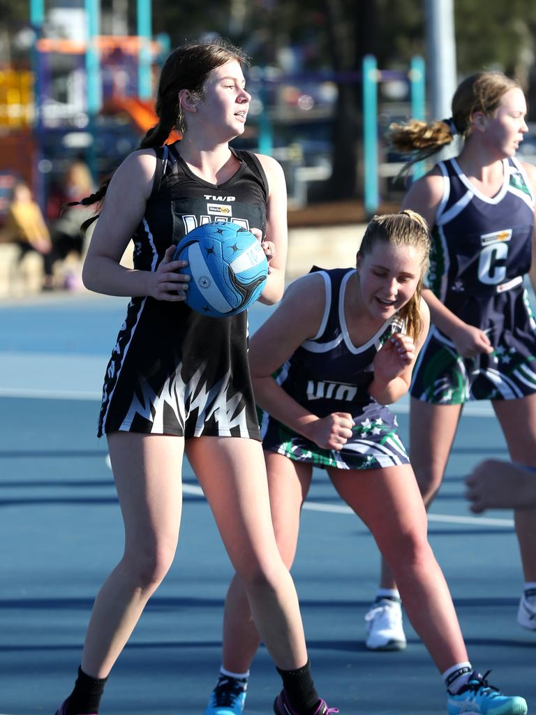 AFL Barwon: St Mary’s v St Albans under-15 netball | Geelong Advertiser