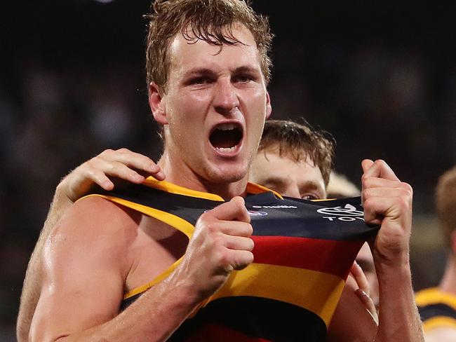 How the Crows rebuilt to become relevant again