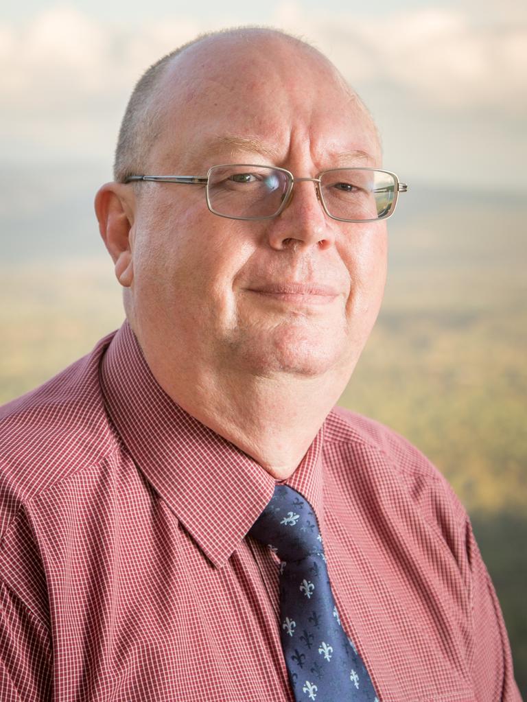 Lockyer Valley Regional Council candidate Tony Wood.