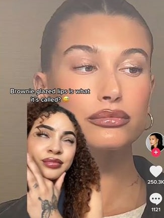 Black and Latina creators have raised questions of cultural appropriation. Picture: TikTok