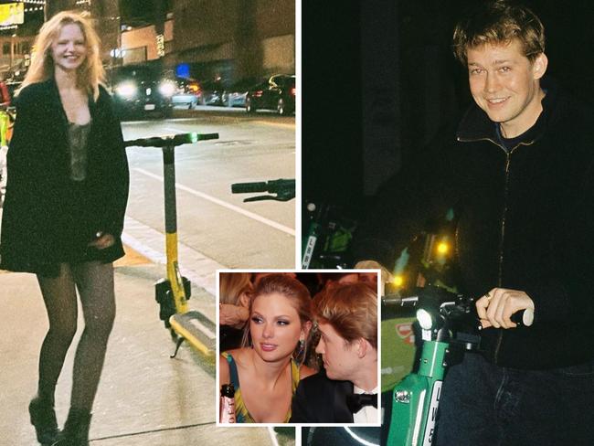 Taylor’s ex emerges in actress’ Insta pics