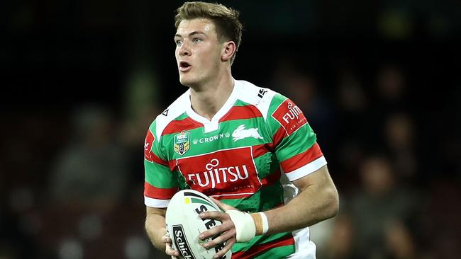 Campbell Graham will play against the Roosters for the first time this Saturday. Picture: Getty Images