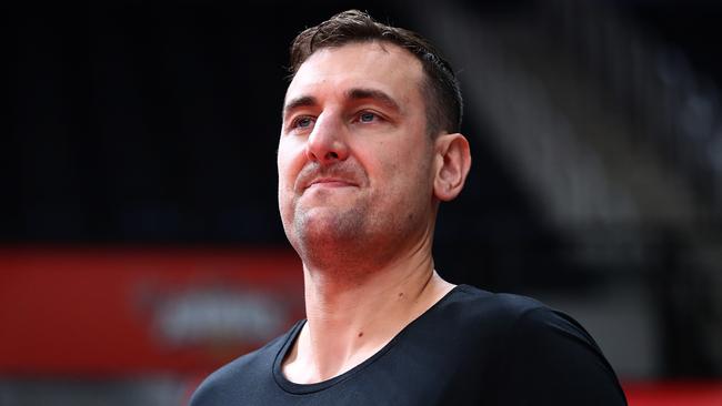 Andrew Bogut wants more to be done to protect residents in Bayside. Picture: Mark Metcalfe