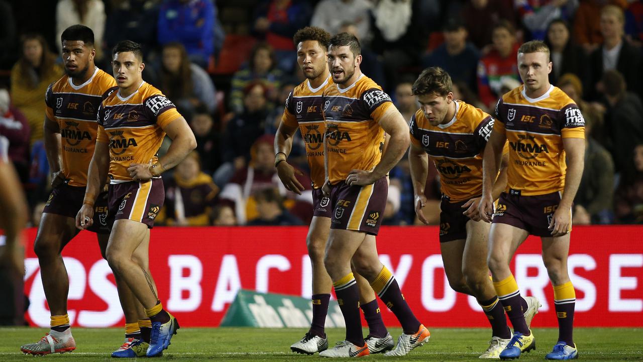 Broncos V Knights Result Video Highlights Five Things We Learned The Courier Mail