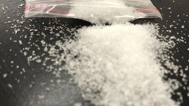 The meth couriered by Brooks from Brisbane and the Gold Coast was distributed in and around Cairns.