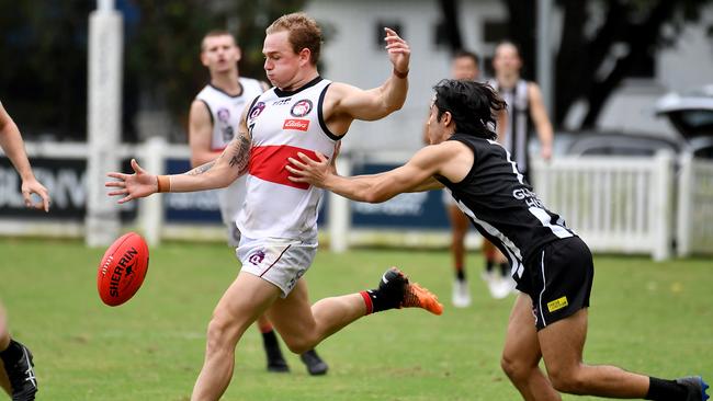 QAFL match between Sherwood v Redland-Victoria Point