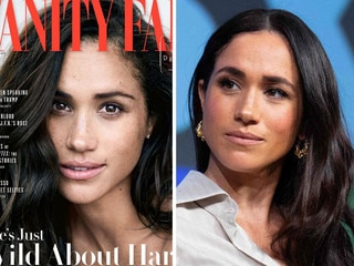 Meghan challenged Vanity Fair reporter over questions: claim