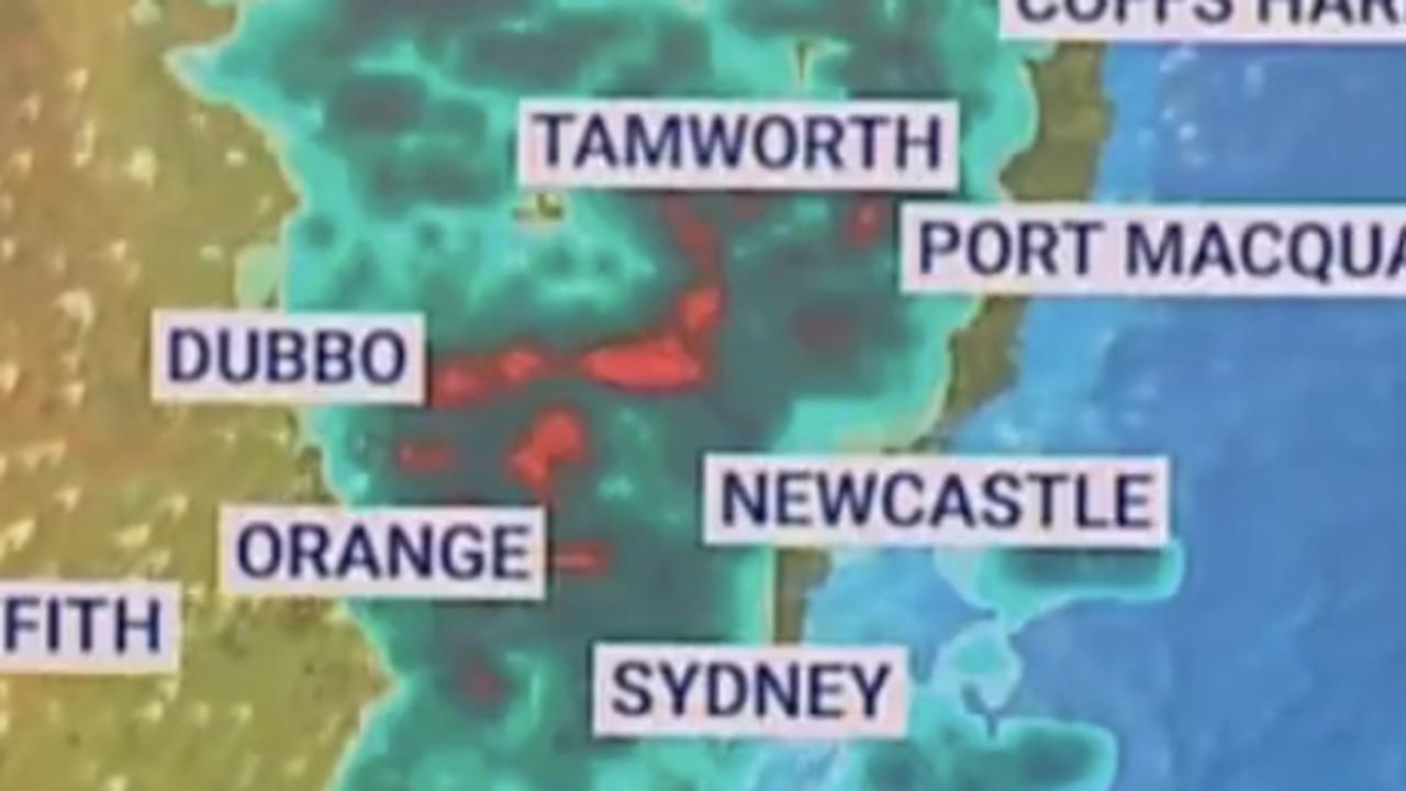 east-coast-to-be-battered-by-thunderstorms-as-front-moves-further-north