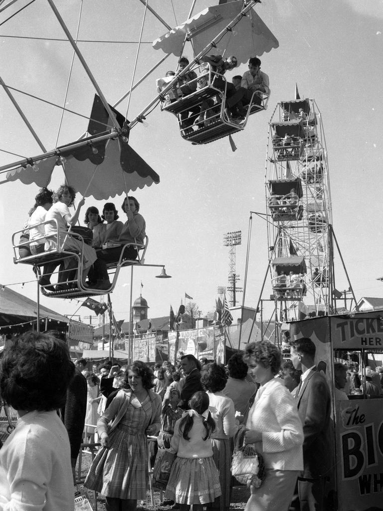 200 images: Monster Ekka historical photo gallery | Gold Coast Bulletin