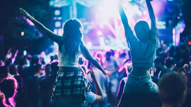 Young folks have a lot to learn about festivals from the old folks. Picture: iStock