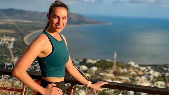 Aspiring police officer Jennifer Board, 22, was killed in an alleged vigilante chase gone wrong in 2021.