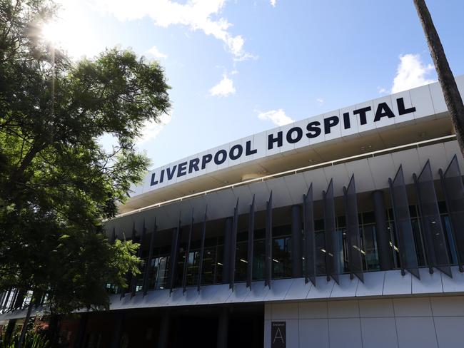 Pictured is Liverpool Hospital in Sydney.Western Sydney Leadership Dialogue Director, Adam Leto, has made a submission into the future of South West Sydney Local Health District - calling for a new hospital in the city's south.Picture: Richard Dobson