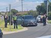 Four youths arrested in Corio after driving two stolen vehicles
