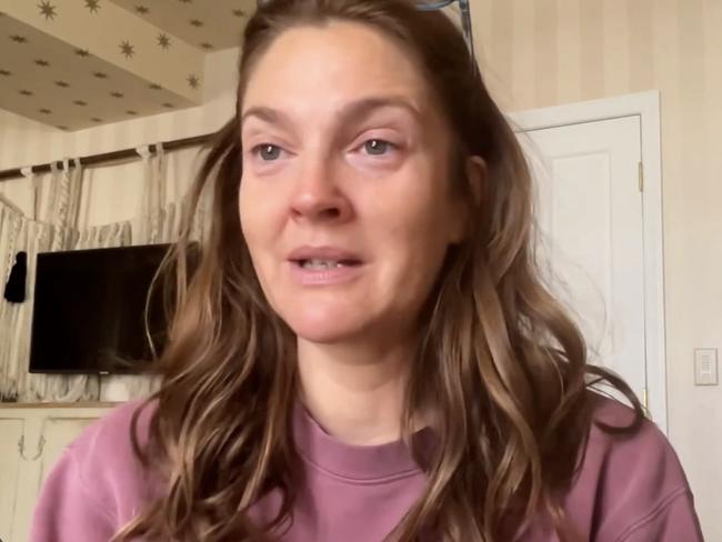 She issued a tearful apology video after facing criticism. Picture: Instagram