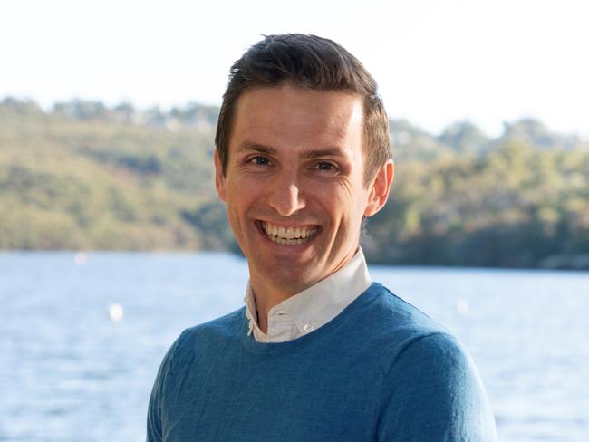 Sam Pigram, is the lead Labor candidate for Manly Ward at the December 4 election,