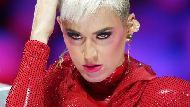Katy Perry Sydney: Singer’s sudden fall from grace | news.com.au ...