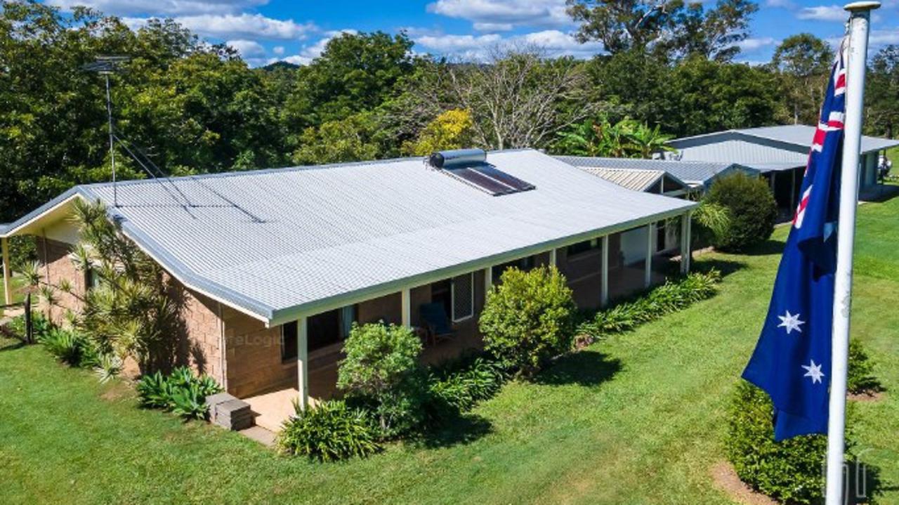 989 Yabba Creek Rd, Imbil. Photo: CoreLogic