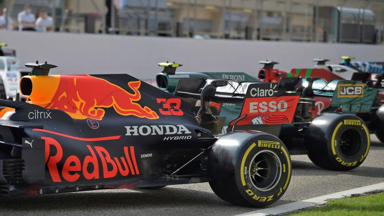 F1 News 21 Daniel Ricciardo Mclaren Bahrain Grand Prix Rules Regulation Changes Laws Red Bull Mercedes Drive To Survive